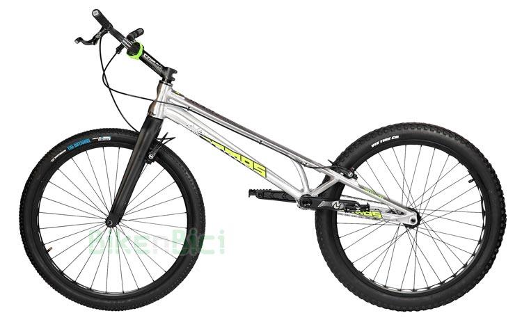 BICYCLE TRIAL COMAS KALA 1070 26 INCHES