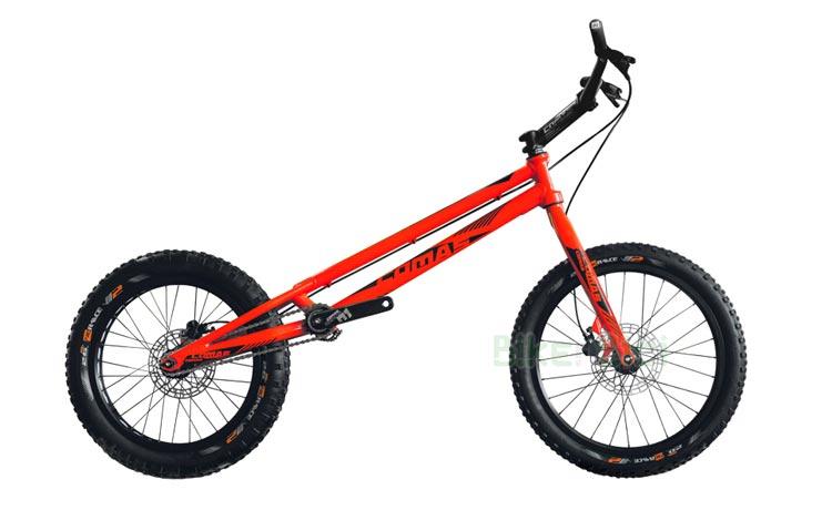 BICYCLE TRIAL COMAS ENTRY PRO 1008 20 INCHES