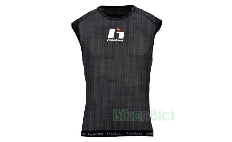 CHALECO PROTECTOR ESPALDA HEBO DEFENDER PRO RACE H - Proteccin de espalda de la marca Hebo, modelo Defender Pro Race H. Fabricada en tejido elstico en las 4 direcciones. Transpirable y de secado rpido. Banda anti deslizante con insercin de silicona en la cintura. Proteccin fabricada en goma micro inyectada. Cintura elstica para perfecto ajuste. Peso 610 gramos (talla XS/S)