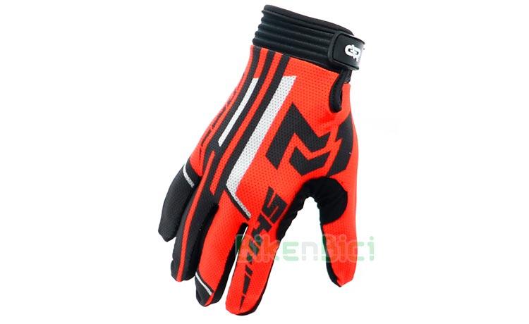 GLOVES TRIAL COMAS RED RED