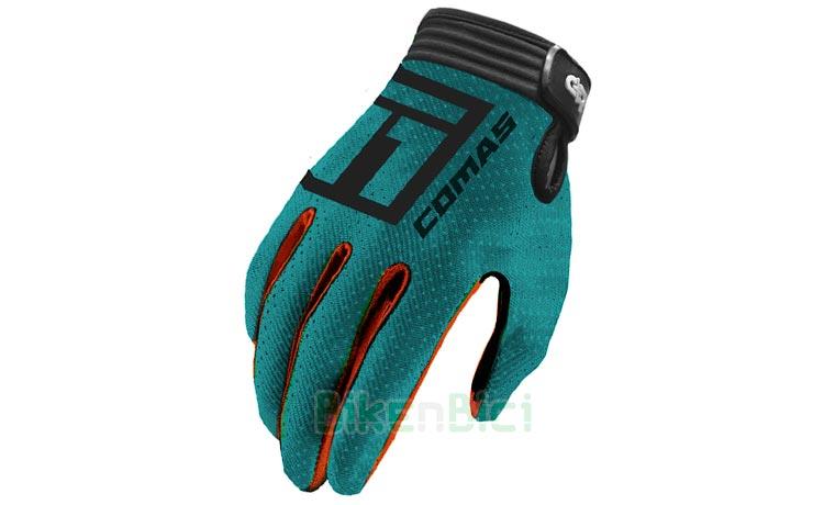 GLOVES TRIAL COMAS PRO TURQUOISE