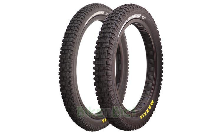 TIRES TRIAL MAXXIS CREEPY CRAWLER 20 INCHES SET