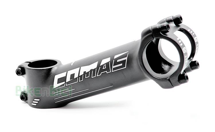 STEM TRIAL COMAS 140 mm 20 - Stem from Comas brand for Trial and Biketrial bicycles. 140mm long and 20 of inclination. Best fit with Comas handlebars. For 31.8mm handlebars (oversize). Fits all 1-1/8