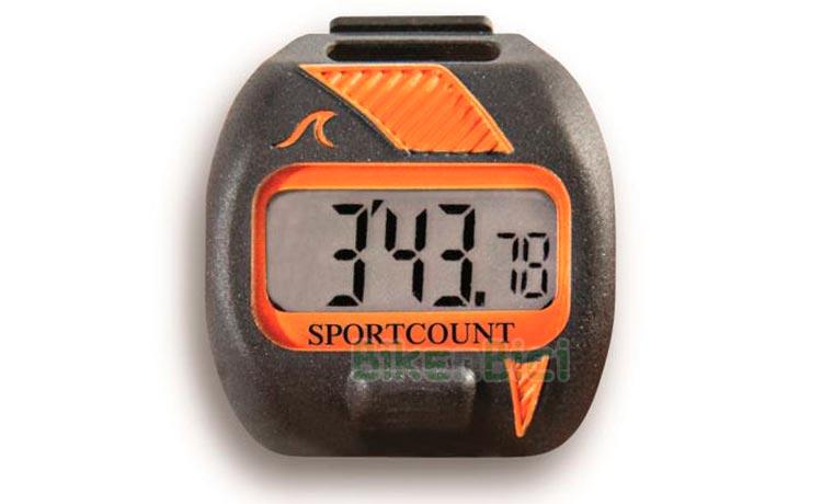 COUNTDOWN TIMER FOR TRIALS HANDLEBAR SPORTCOUNT CDT