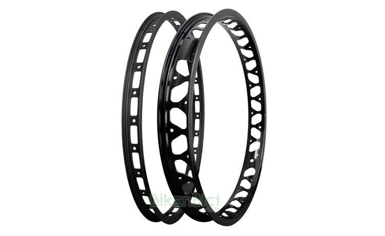 RIMS MONTY PRORACE SET BLACK