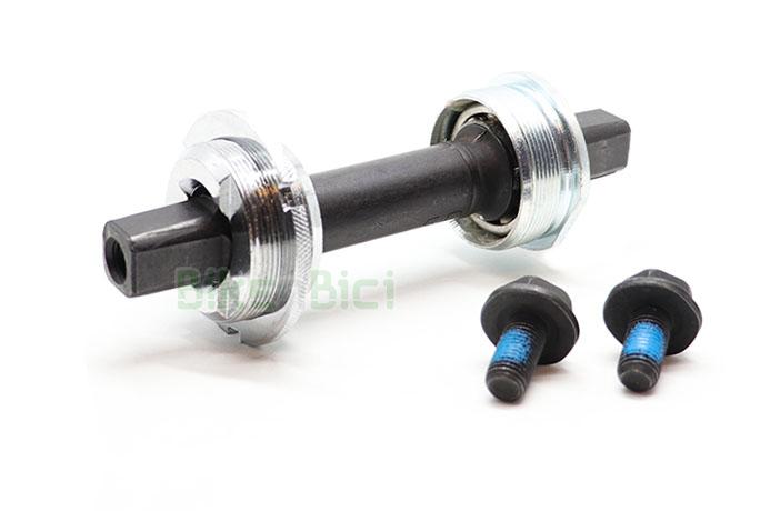 BOTTOM BRACKET CLASSIC TRIALSIN - Full bottom bracket for Trialsin bicycles. Thread measure 1.37