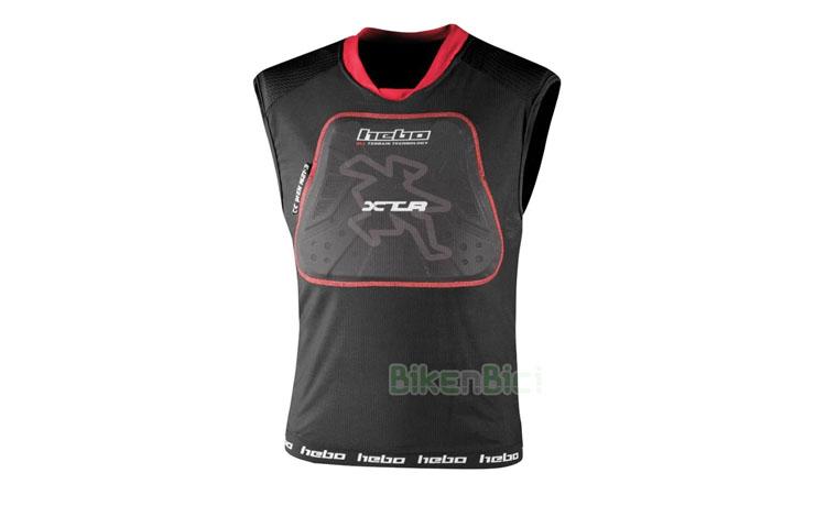 CHEST AND BACK PROTECTION TRIAL HEBO XTR