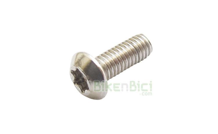 HOPE RESERVOIR CAP SCREW - Original Hope screw to secure the reservoir cap of the master cylinder. Compatible with all Monotrial, Trial Zone and Tech 3 models. Every reservoir cap needs two units of this screw to be fixed on the master cylinder. Original Hope spare part.