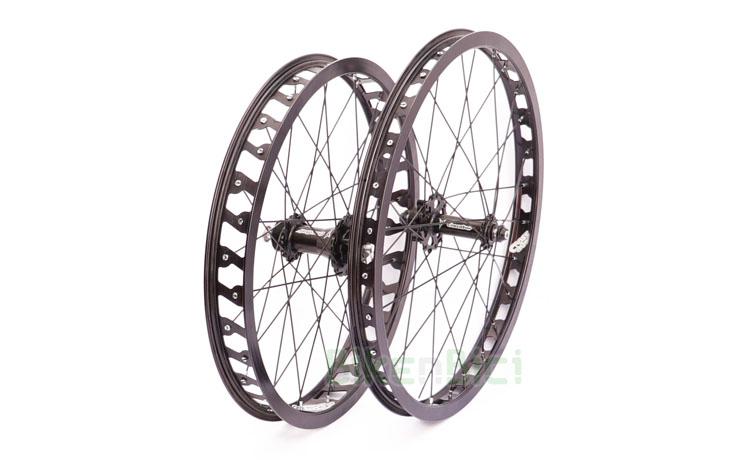 WHEELS CROSSBOW DISC 19/20 INCHES SET
