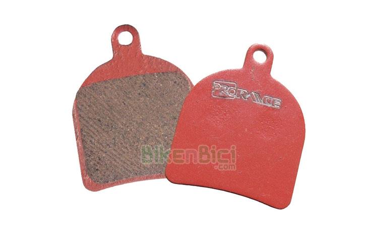 MONTY PRORACE BRAKE PADS FOR HOPE