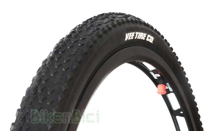 TIRE TRIAL VEE RUBBER WAW EDITION FRONT 26 INCHES