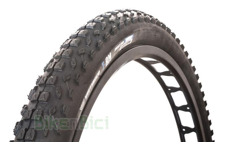 TIRE TRIAL VEE RUBBER WAW EDITION REAR 26 INCHES