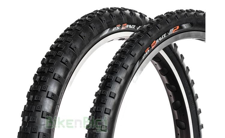 TIRES TRIAL MONTY PRORACE 26 INCHES SET