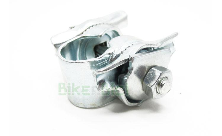 SEAT CLAMP SILVER