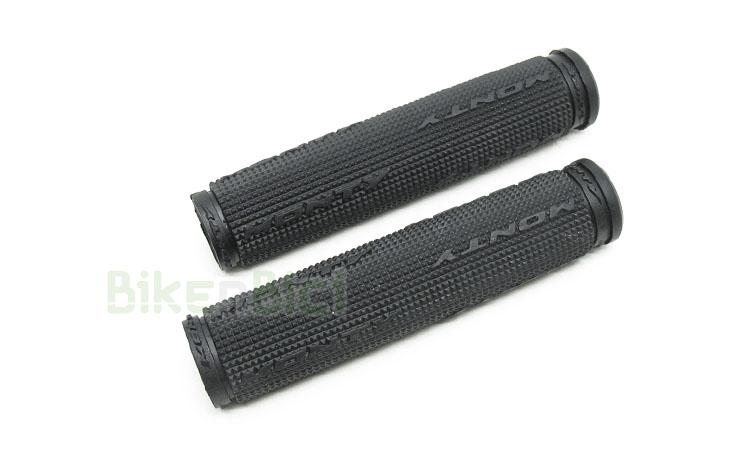 Grips Trial MONTY RUBBER Biketrial black