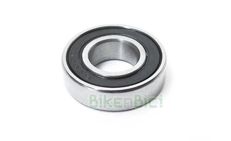 BEARING 6800 2RS 19x10x5 - Sealed bearing 6800-2RS from Jitsie brand. Sealed in both sides to evite internal dust. Size 19x10x5mm. Long life and smooth working. 5 grams of weight.