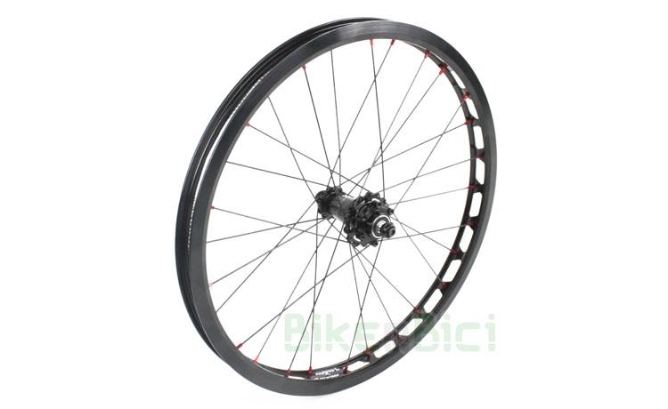 WHEEL TRIAL CLEAN X2 FRONT 20 INCHES DISC BRAKE