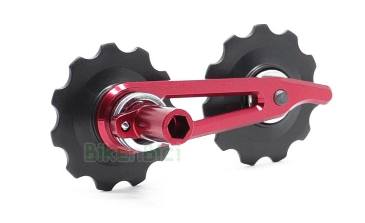 CLEAN TRIAL CHAIN TENSIONER