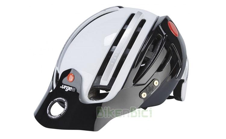 Helmets Trial URGE ENDUR-O-MATIC 2 WHITE Biketrial
